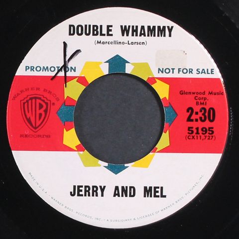 JERRY & MEL