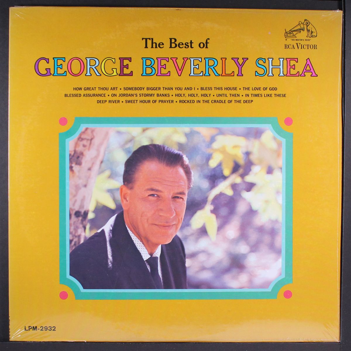 best of by GEORGE BEVERLY SHEA
