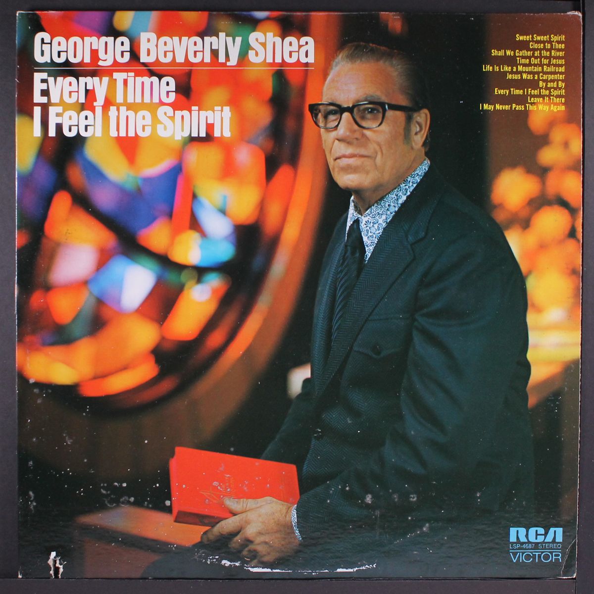 every time i feel the spirit by GEORGE BEVERLY SHEA