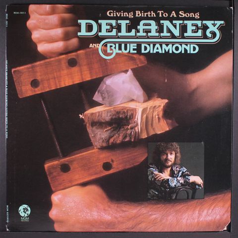 DELANEY & BLUE DIAMOND