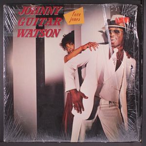 JOHNNY GUITAR WATSON