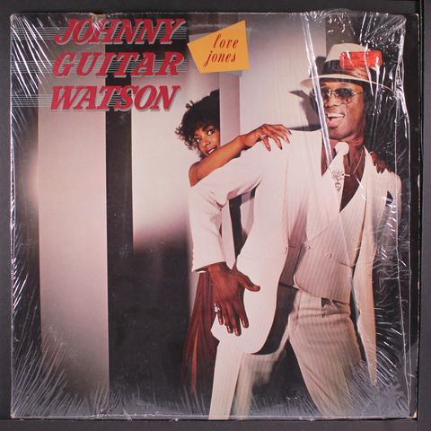 JOHNNY GUITAR WATSON