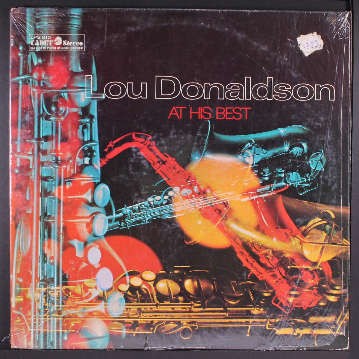lou donaldson at his best by LOU DONALDSON