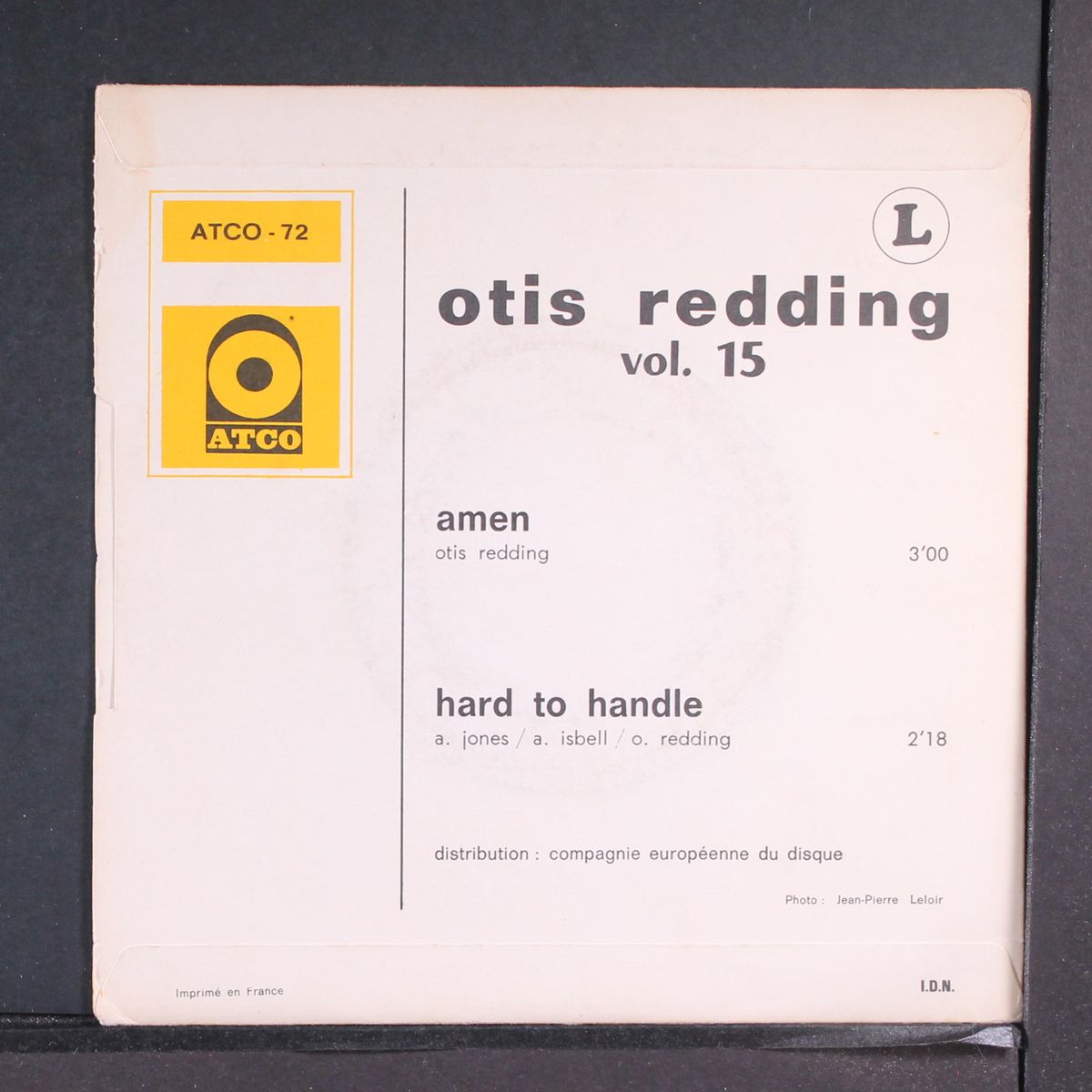 amen by OTIS REDDING