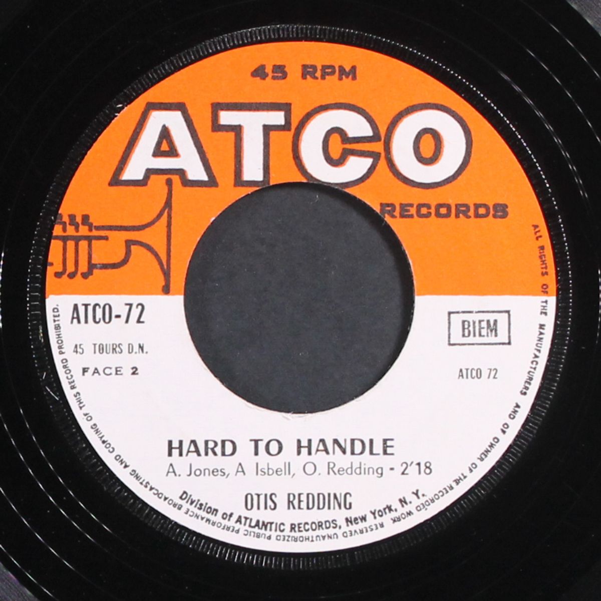 amen by OTIS REDDING