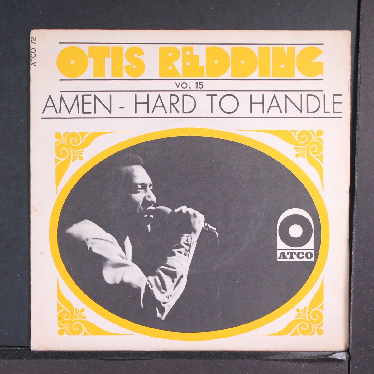 amen by OTIS REDDING