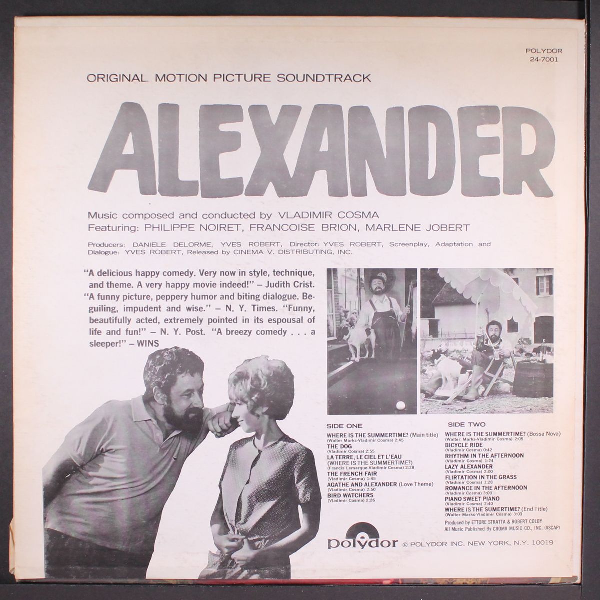 alexander by SOUNDTRACK