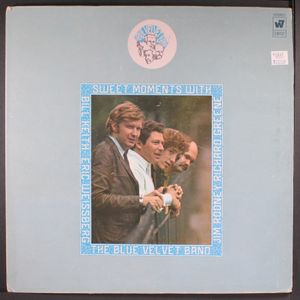 BLUE VELVET BAND
