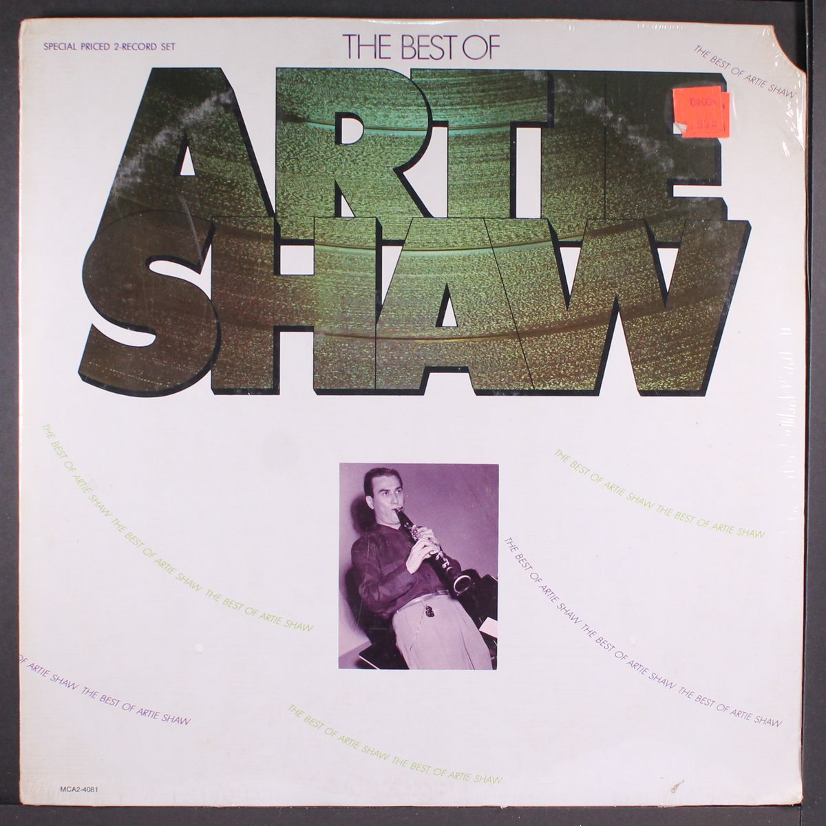 best of by ARTIE SHAW