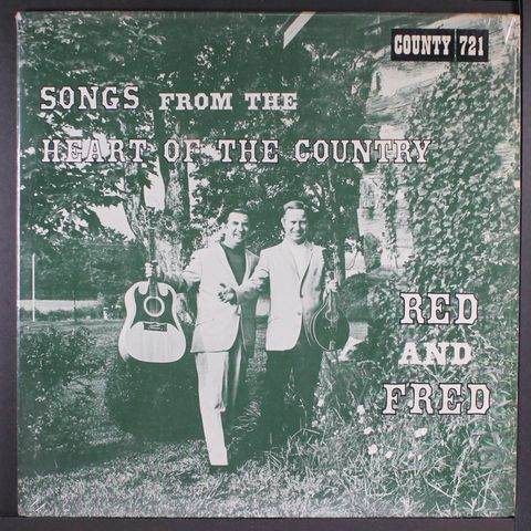 RED RECTOR & FRED SMITH