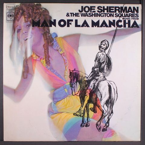 JOE SHERMAN