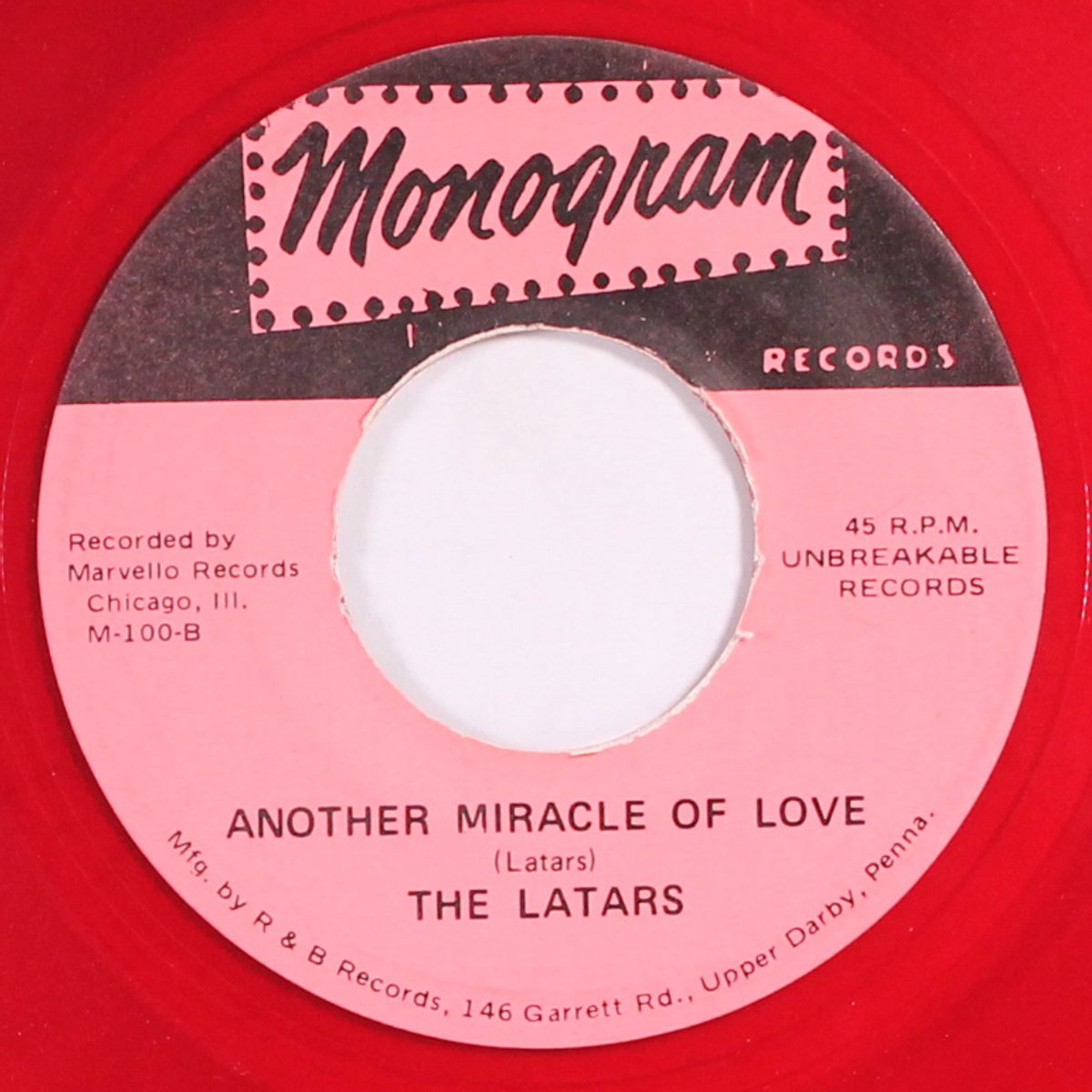 rita / another miracle of love by LATARS