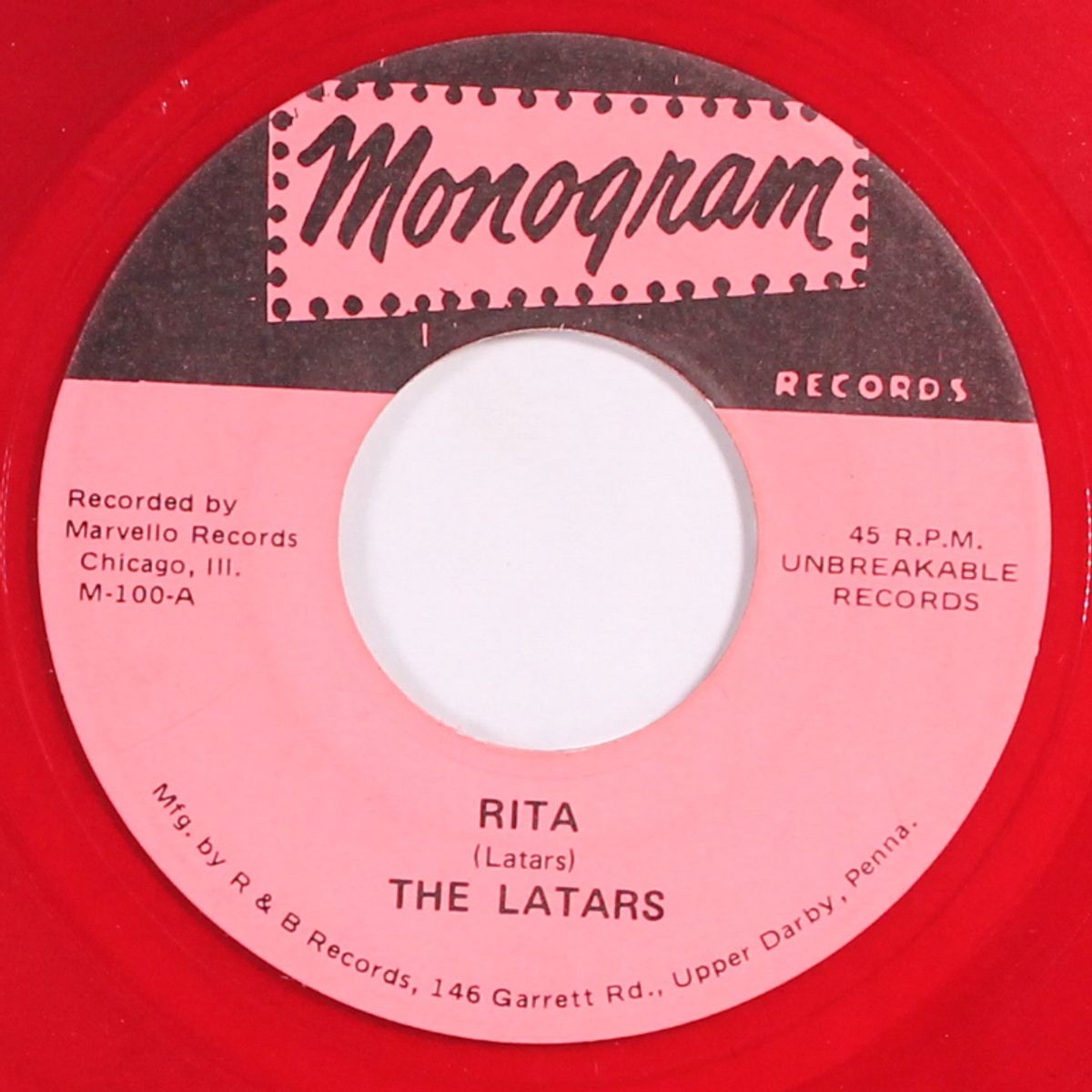 rita / another miracle of love by LATARS