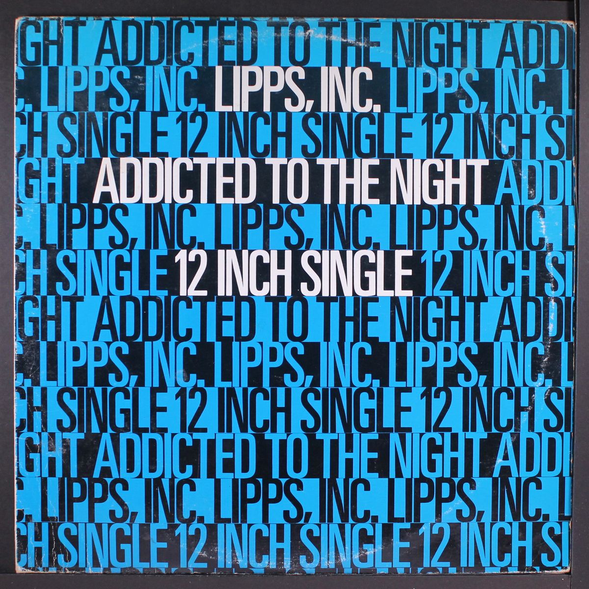 addicted to the night / instro by LIPPS, INC.