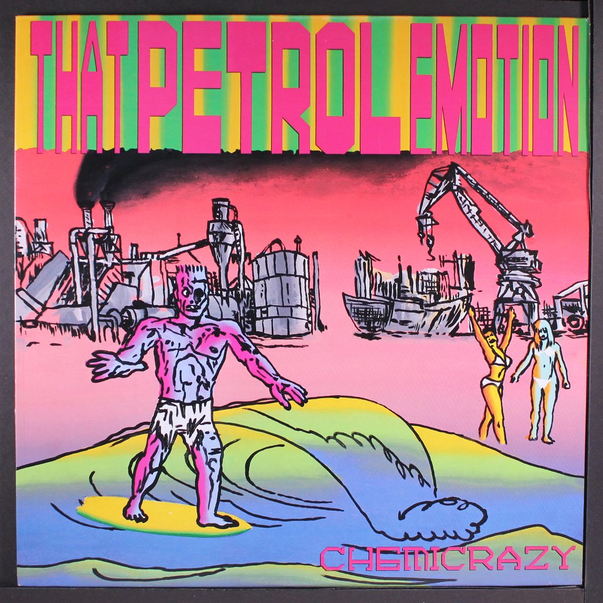 chemicrazy by THAT PETROL EMOTION