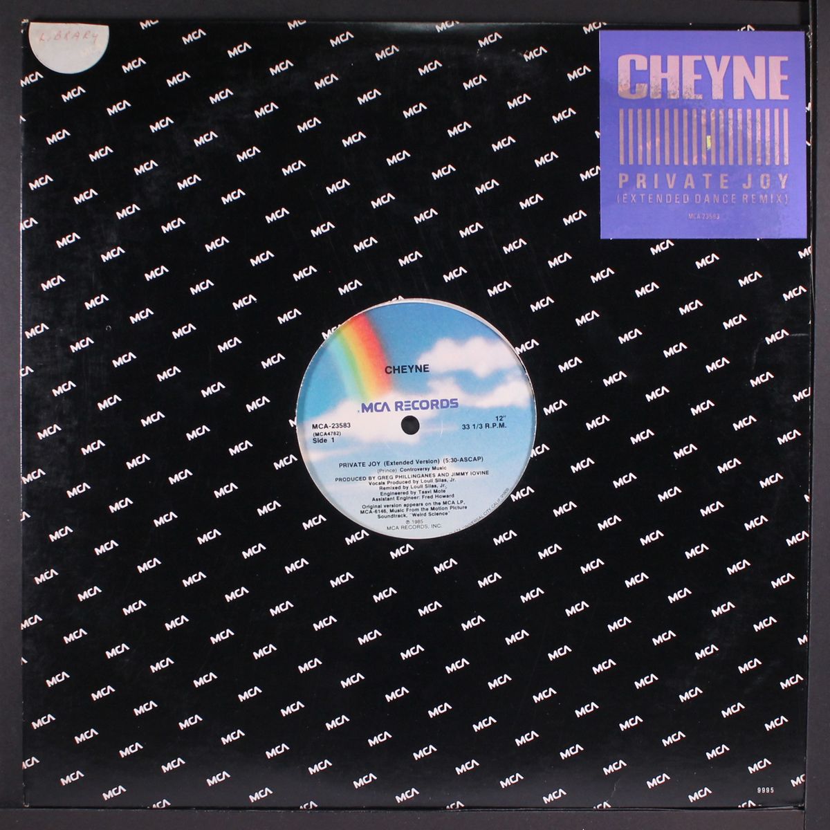 private joy by CHEYNE