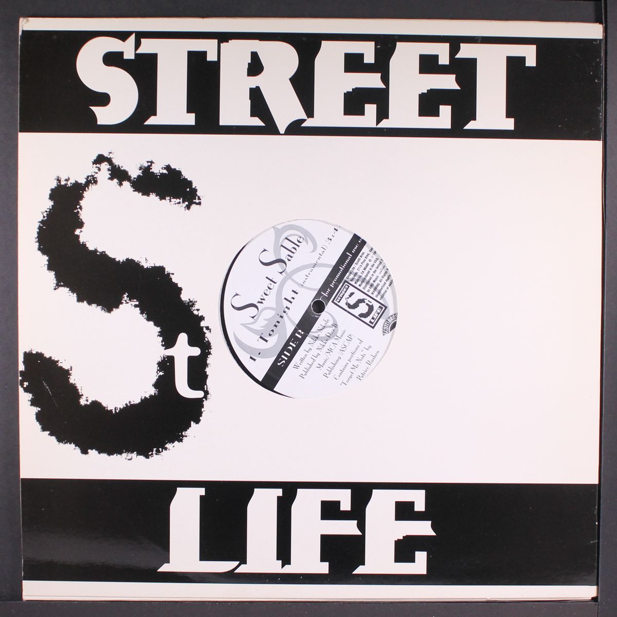 tonight by SWEET SABLE