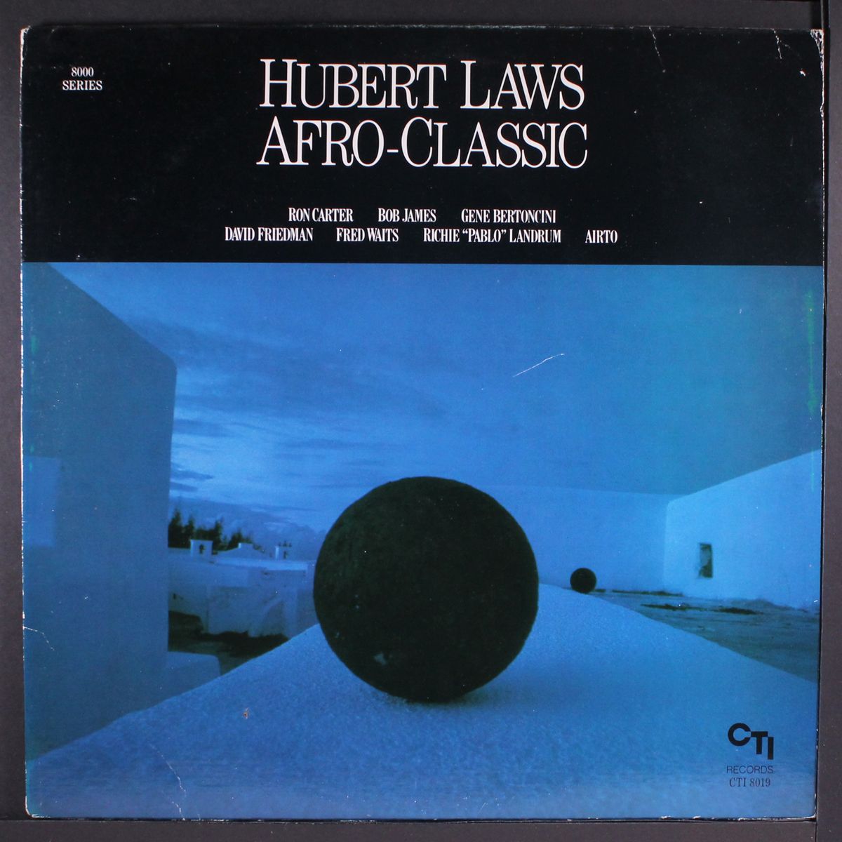afro-classic by HUBERT LAWS