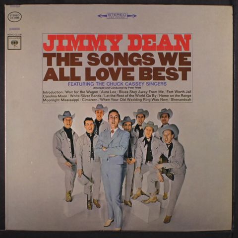 JIMMY DEAN