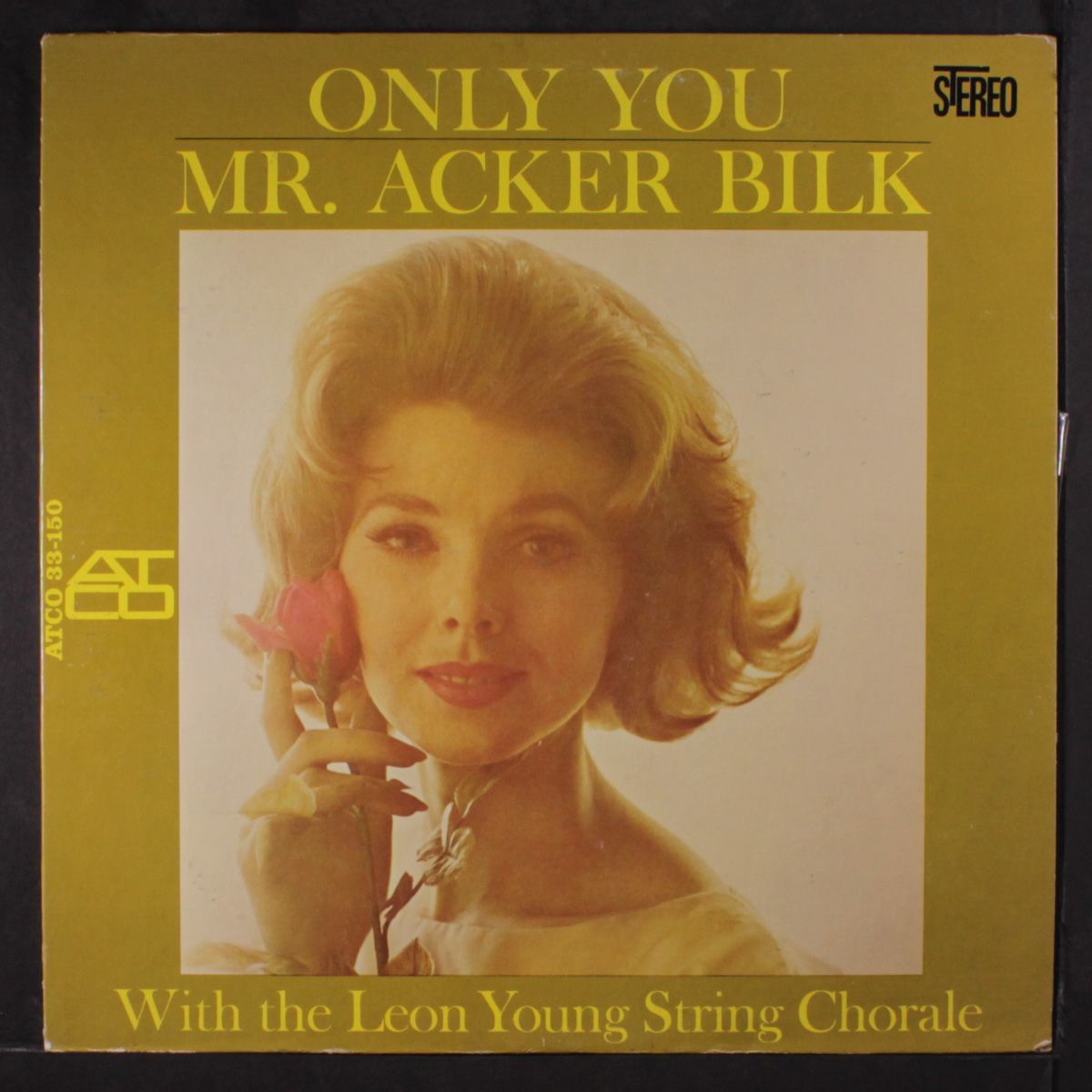 only you by MR. ACKER BILK