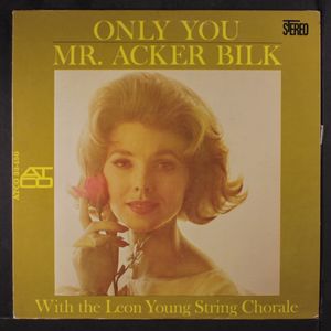 MR. ACKER BILK