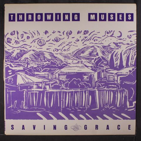 THROWING MUSES