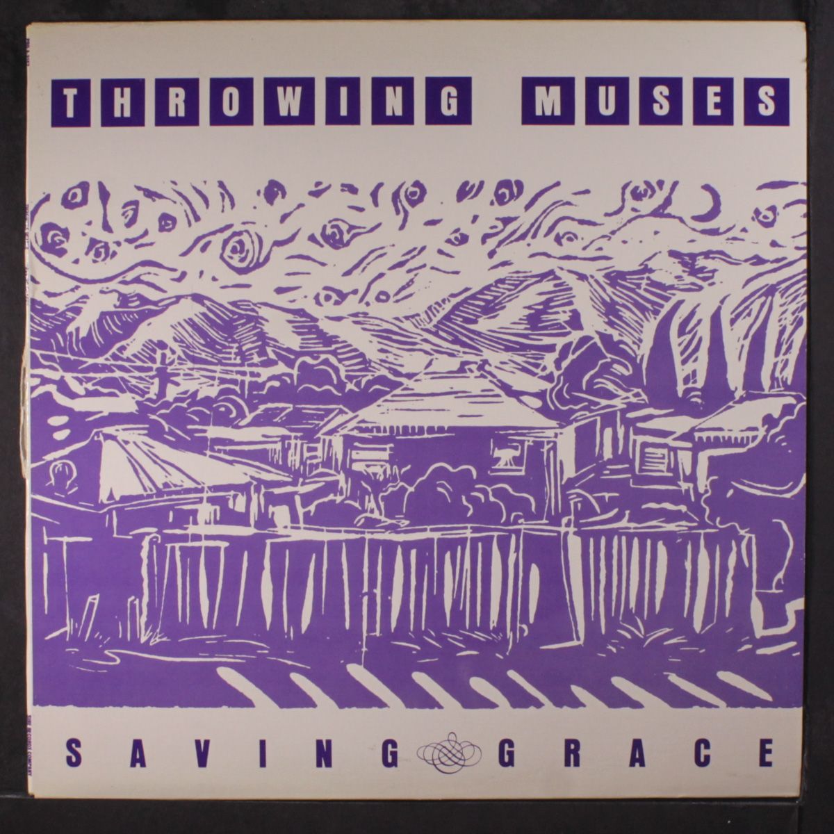 saving grace by THROWING MUSES