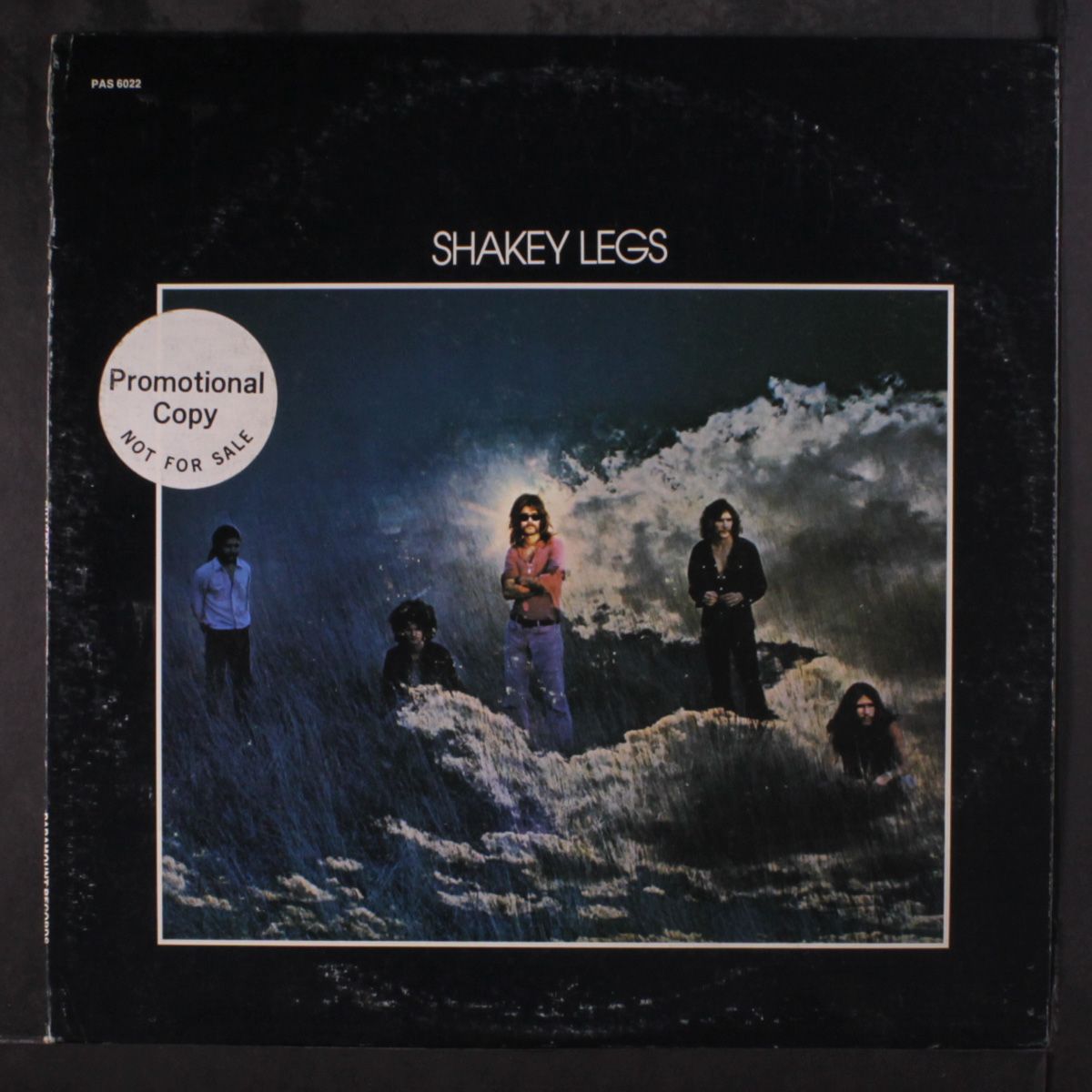 shakey legs by SHAKEY LEGS