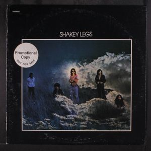 SHAKEY LEGS