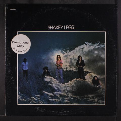 SHAKEY LEGS