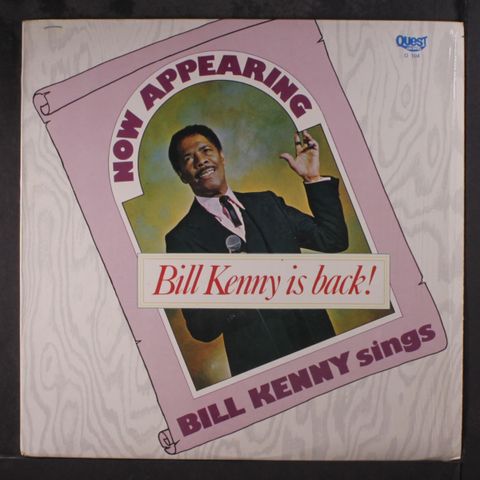 BILL KENNY