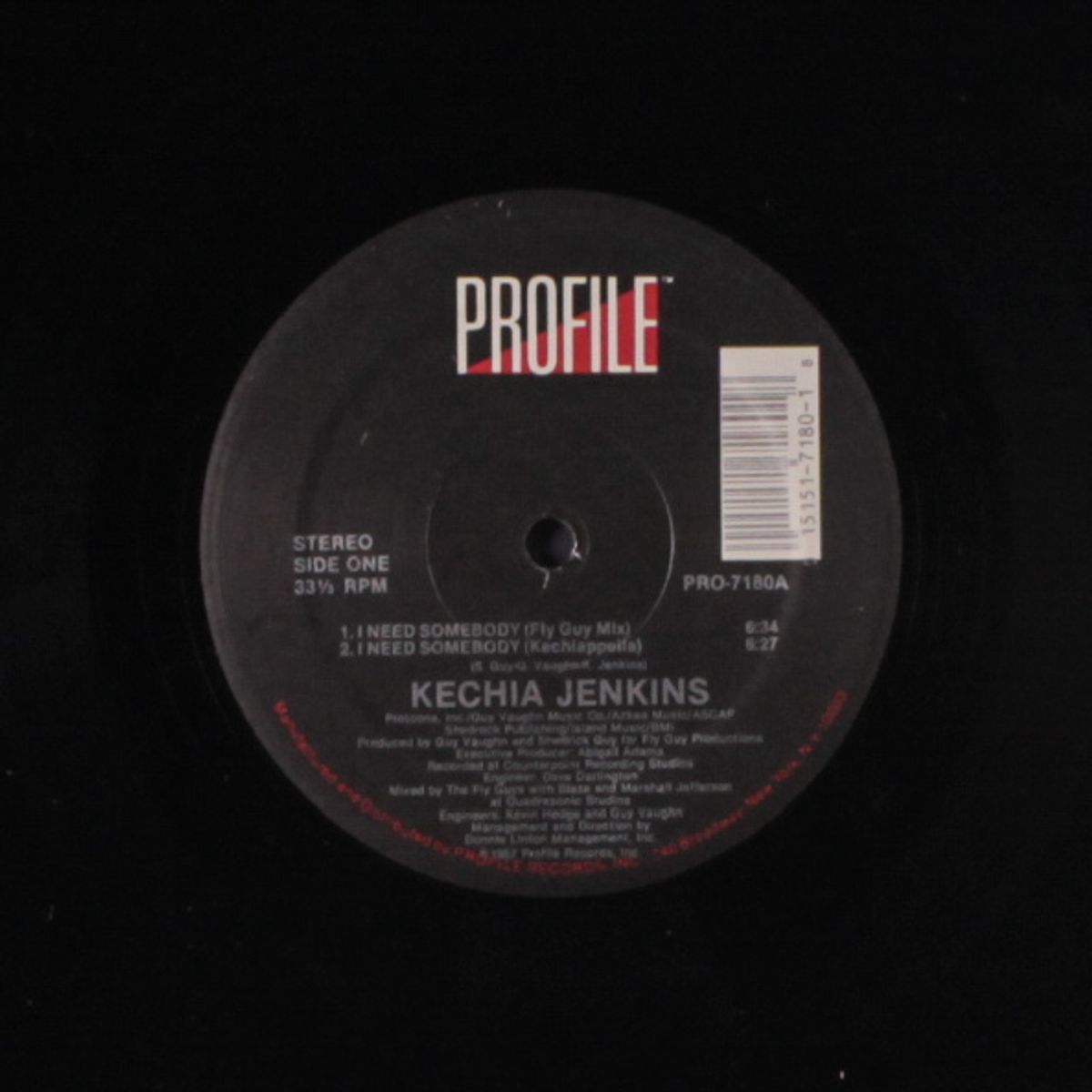 i need somebody by KECHIA JENKINS
