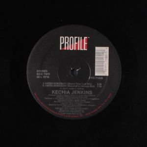 KECHIA JENKINS