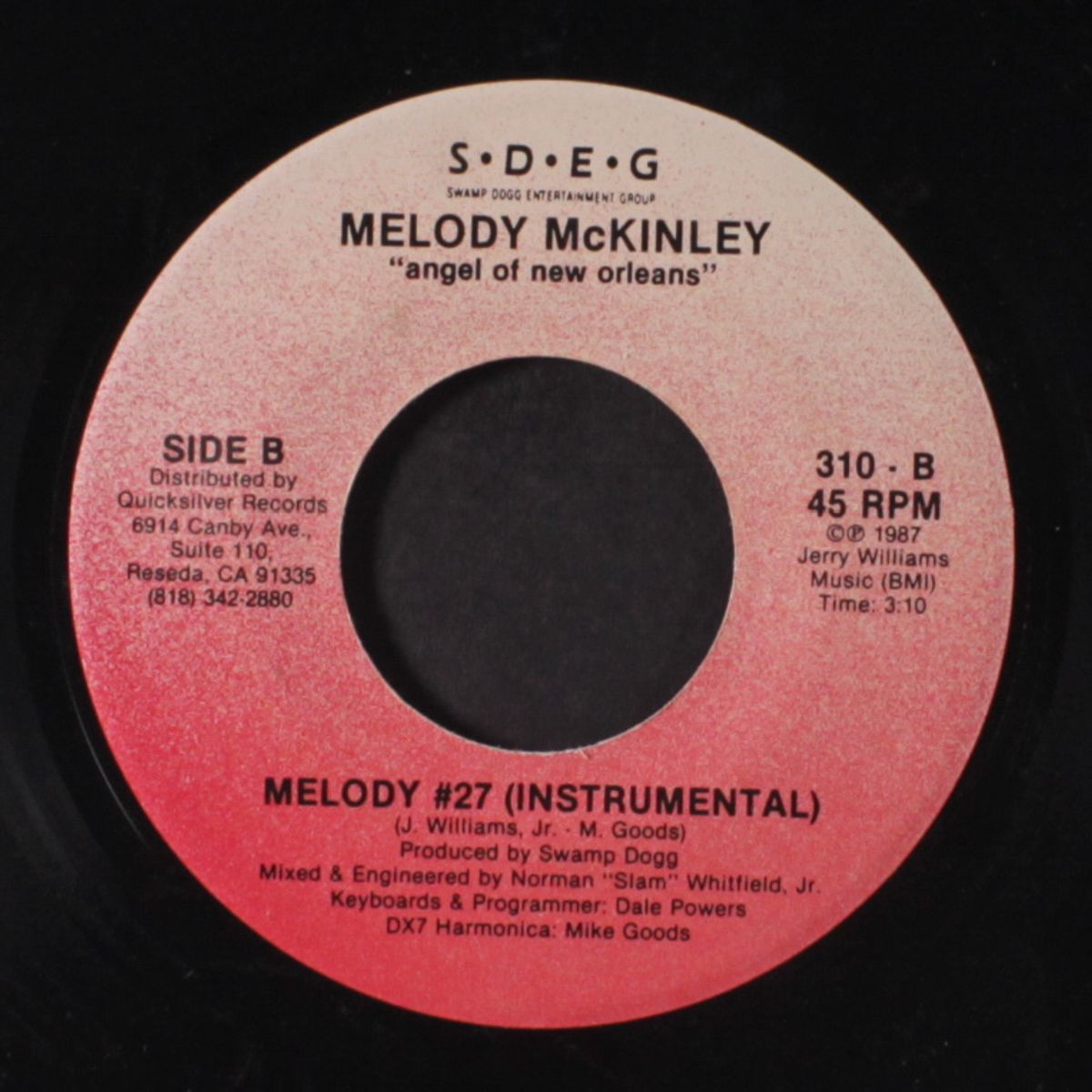 i want to sleep with you baby / melody #27 by MELODY MCKINLEY