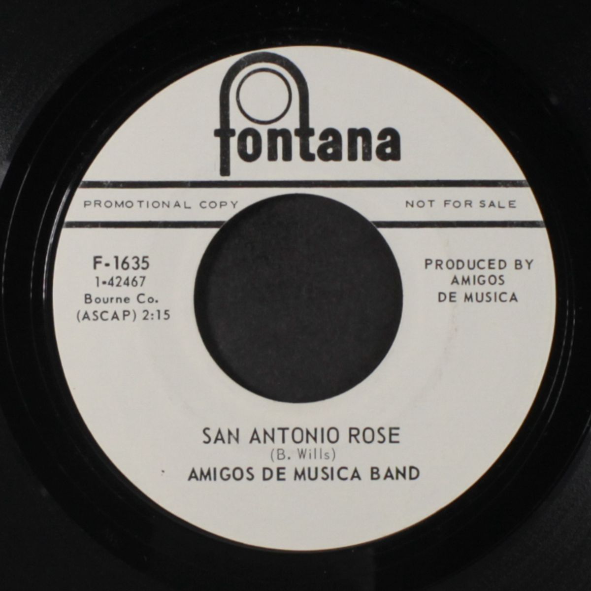 susie q / san antonio rose by AMIGOS DE MUSICA BAND