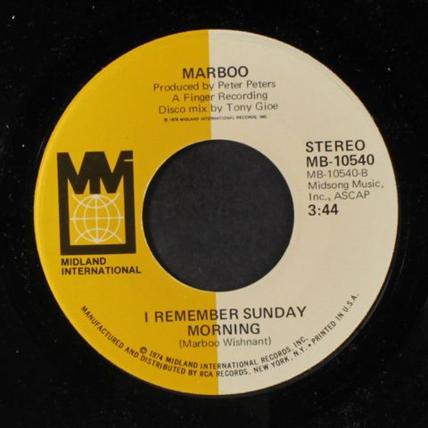 MARBOO