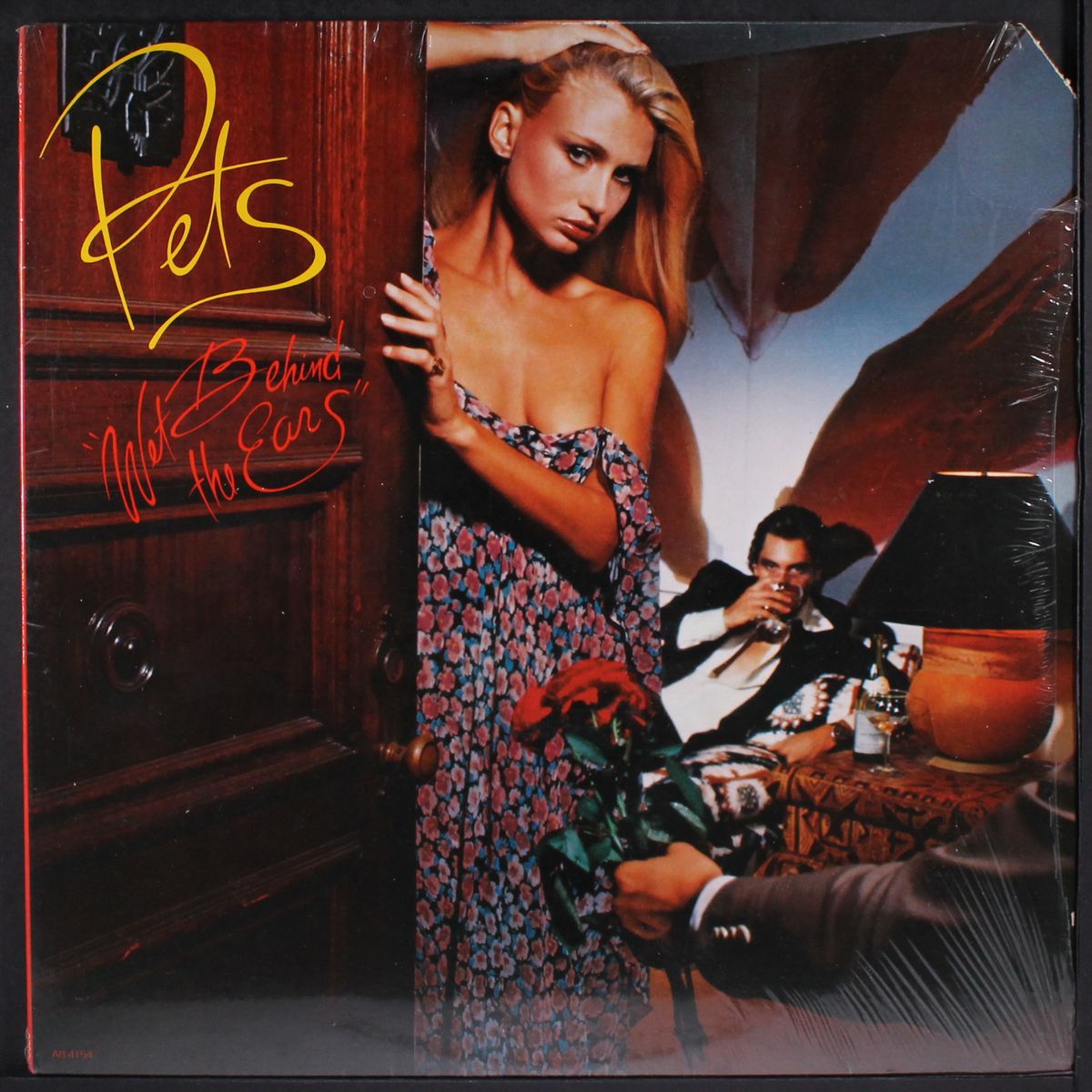 wet behind the ears by PETS