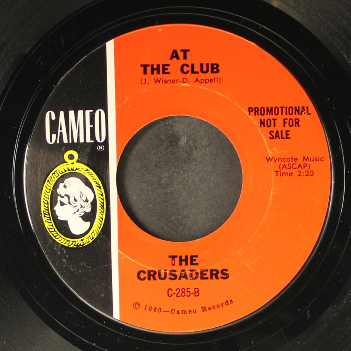 at the club / t. d.'s boogie woogie by CRUSADERS
