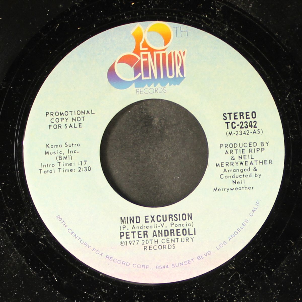 mind excursion / mono by PETER ANDREOLI