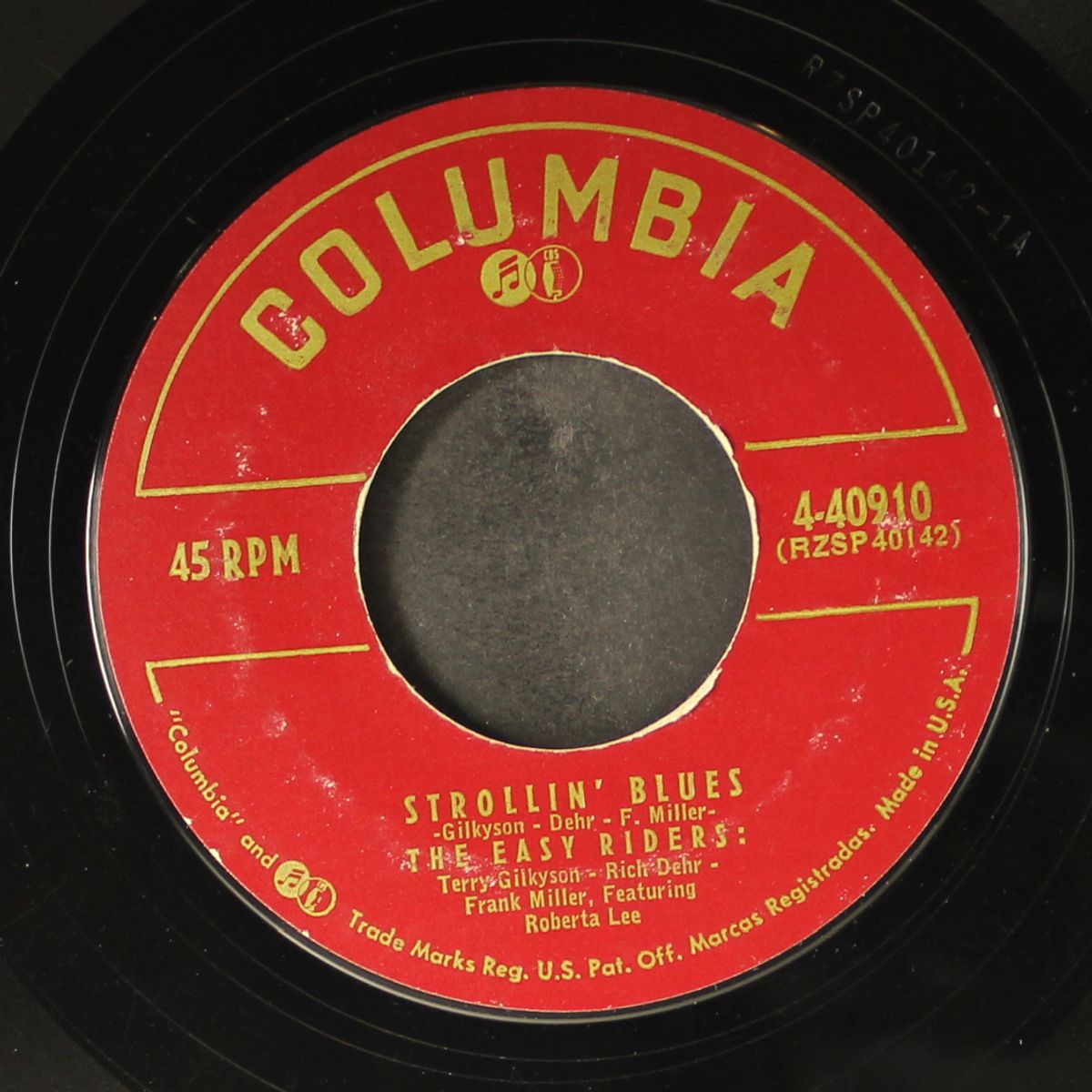 strollin' blues / tina by EASY RIDERS