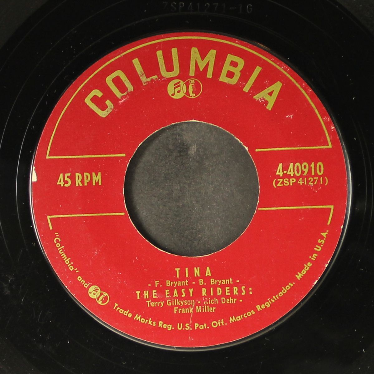 strollin' blues / tina by EASY RIDERS