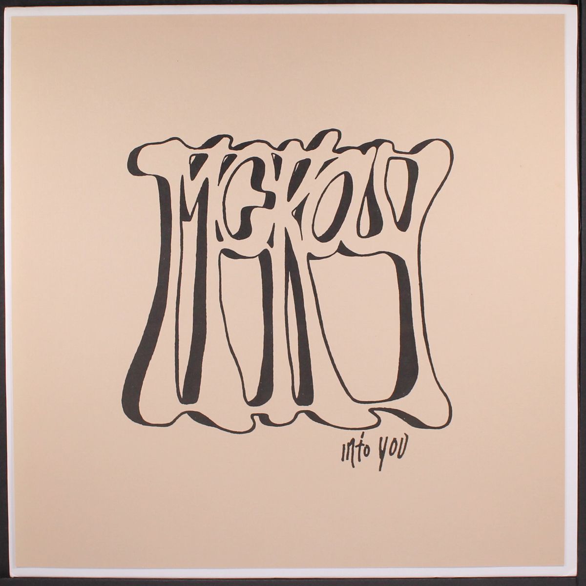 into you by MCKAY