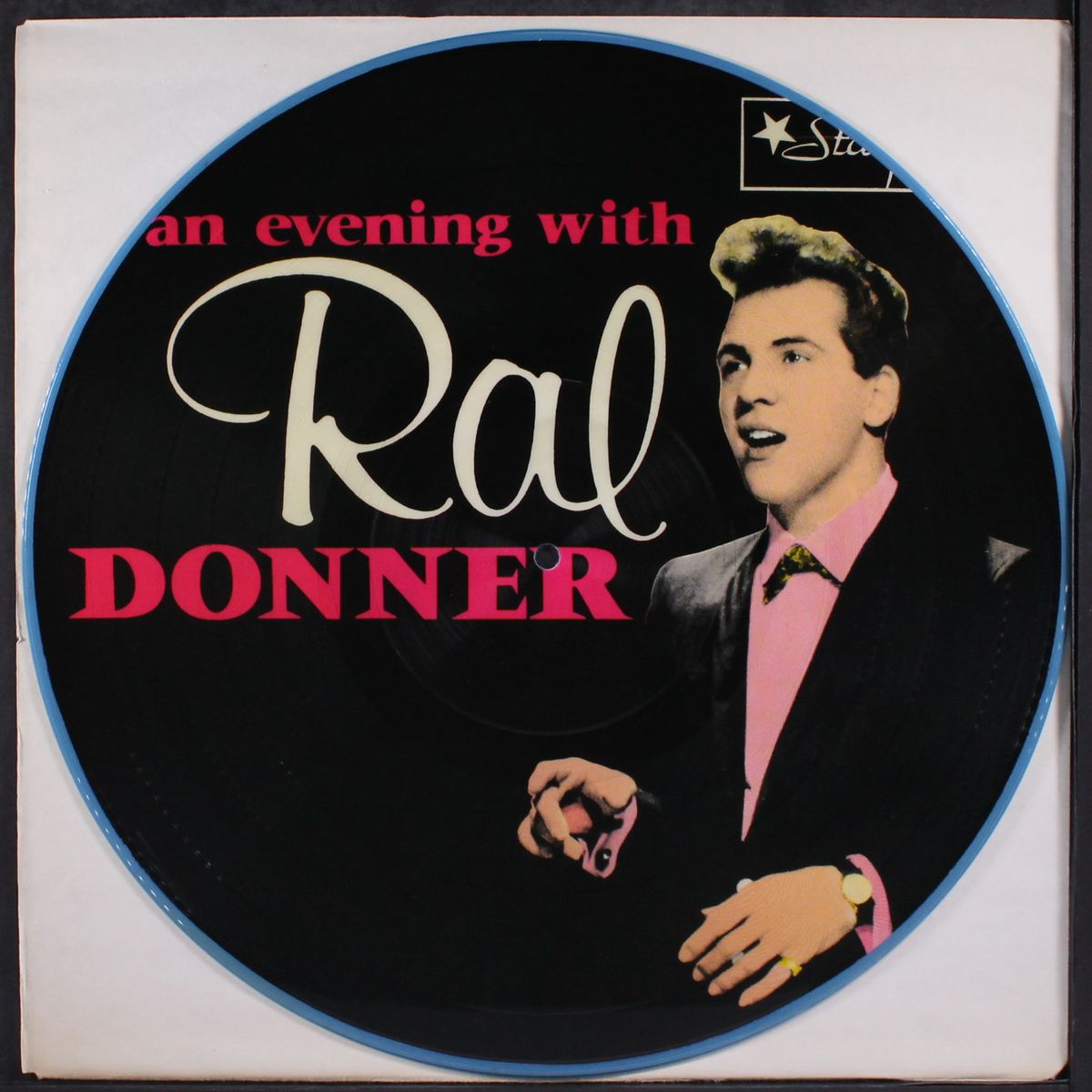 an evening with by RAL DONNER