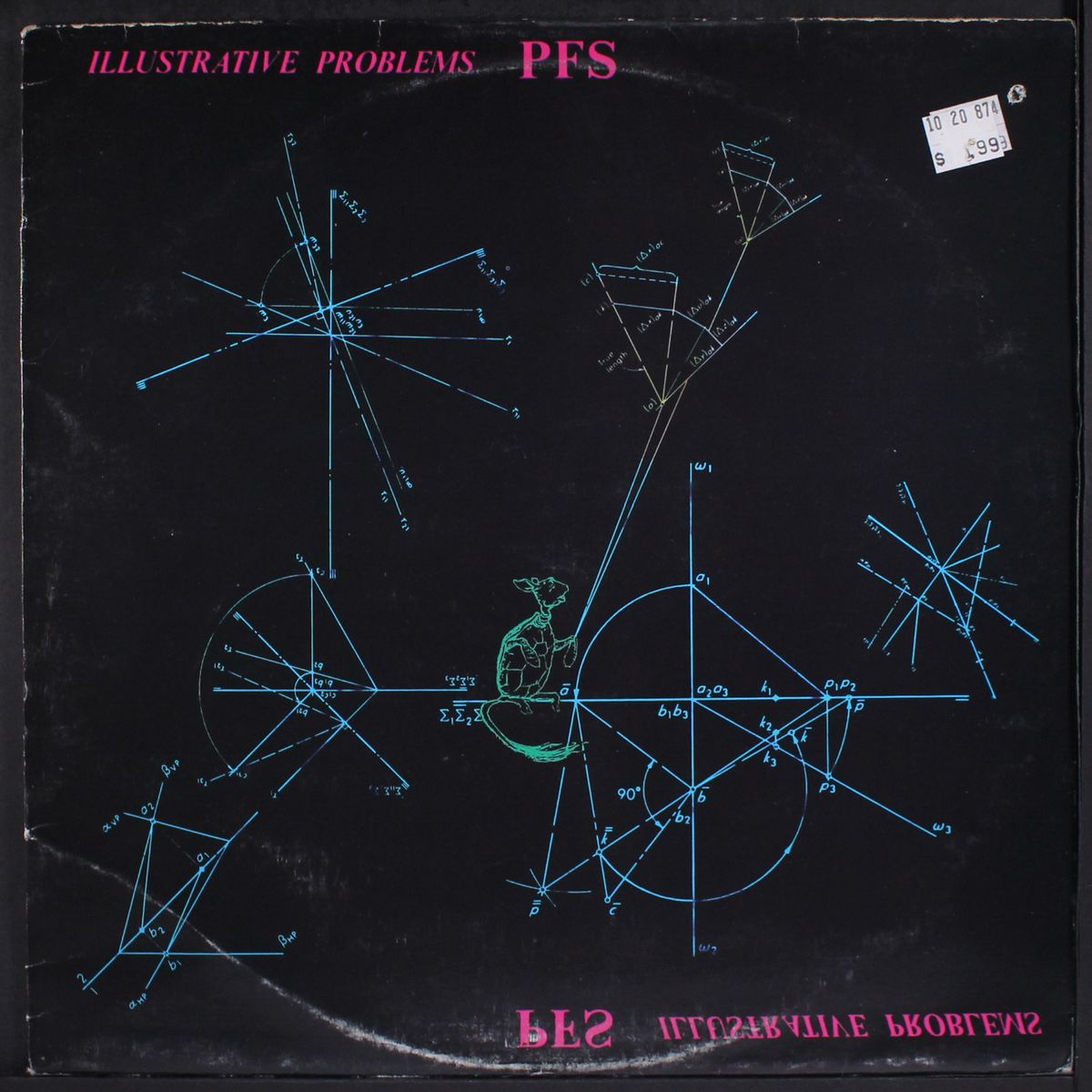 illustrative problems by PFS