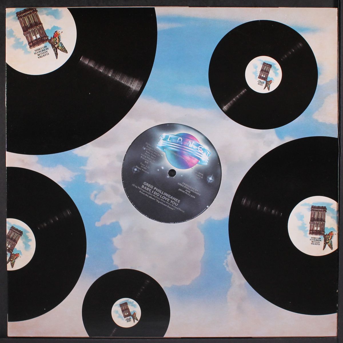 baby, i do love you / mono by GREG PHILLINGANES