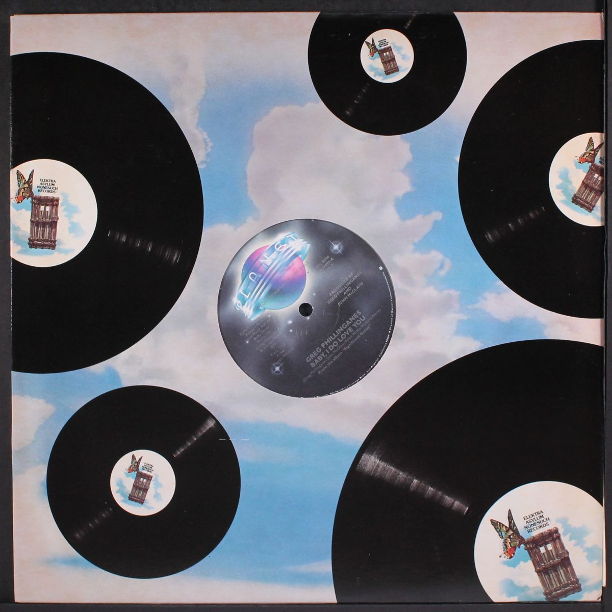 baby, i do love you / mono by GREG PHILLINGANES
