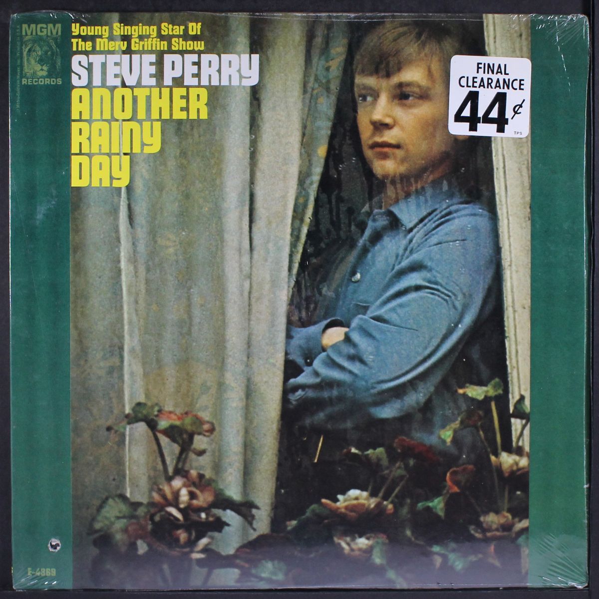 another rainy day by STEVE PERRY