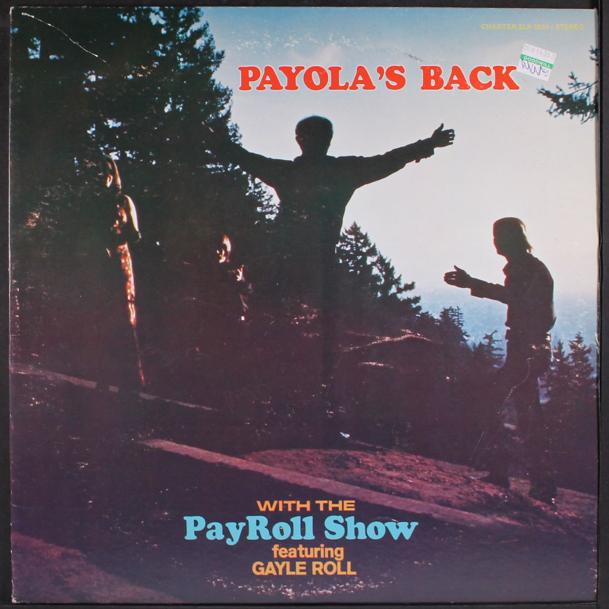 payola's back by PAYROLL SHOW