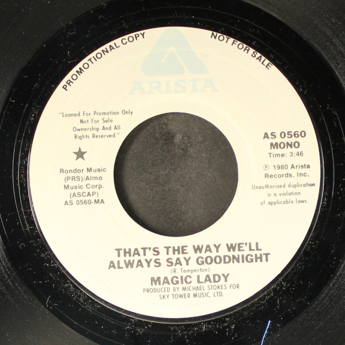 that's the way we'll always say goodnight / mono by MAGIC LADY
