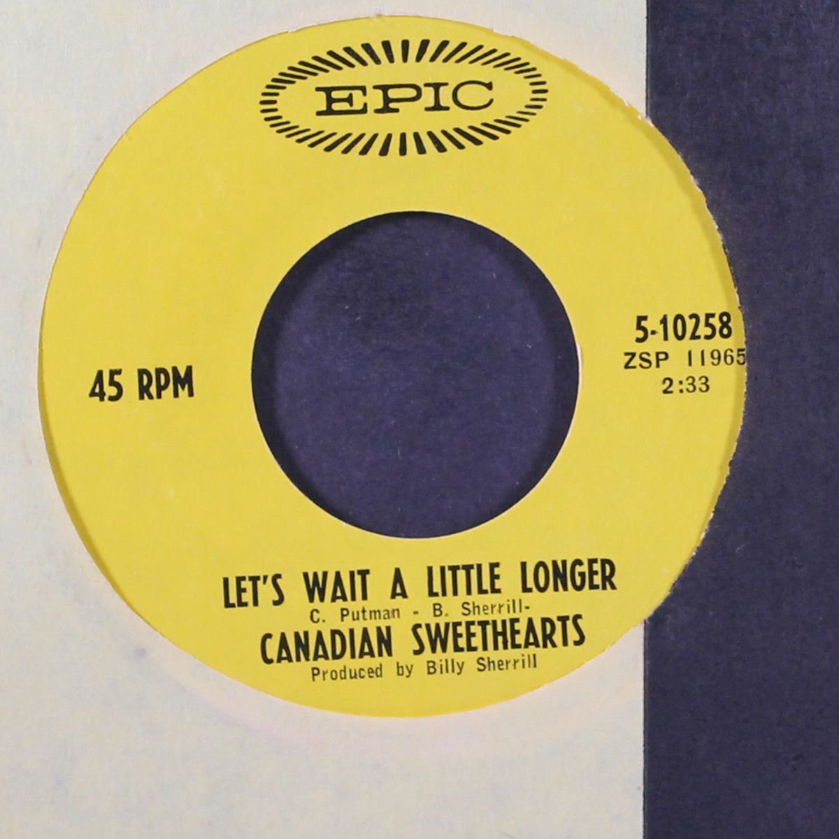 more than money can buy by CANADIAN SWEETHEARTS